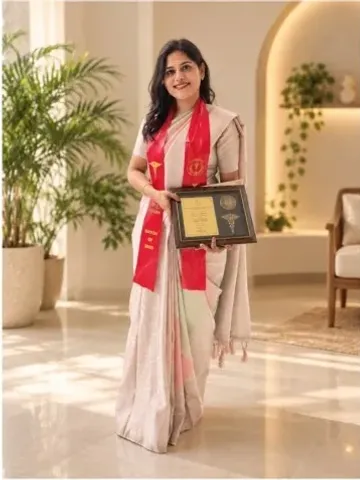 Dr. Aditi Varekar Khatate