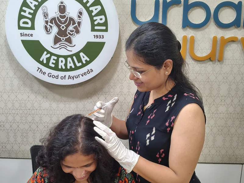 Hair & Scalp Trichology