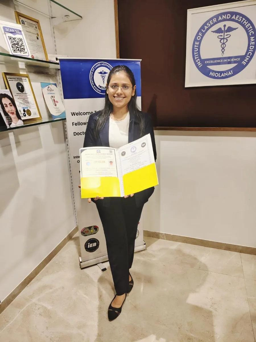 PGDCC Diploma certificate
