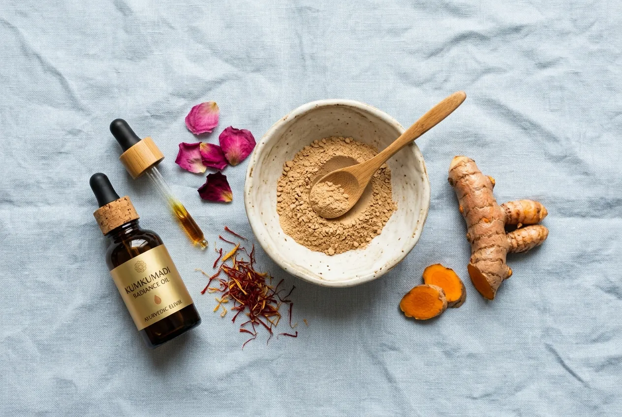 Ayurvedic Hair Care: The Complete Guide to Stronger, Healthier Hair